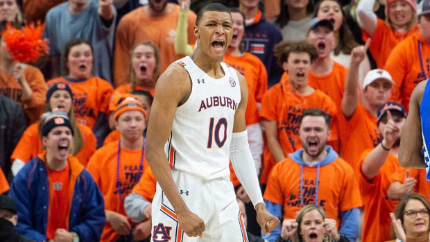 Jabari Smith